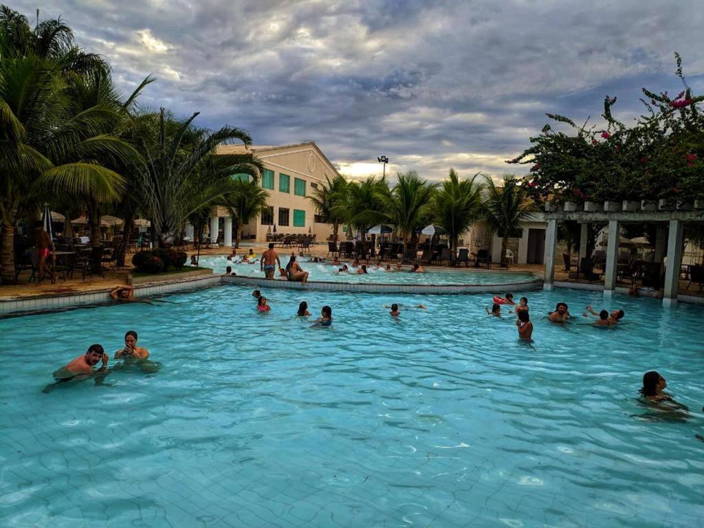 DiRoma Lacqua IV Park Aquático 24hs Caldas Novas Exterior foto