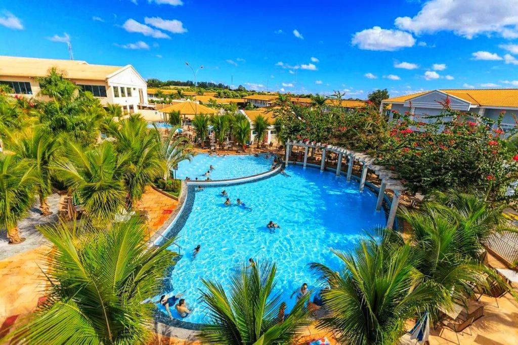 DiRoma Lacqua IV Park Aquático 24hs Caldas Novas Exterior foto